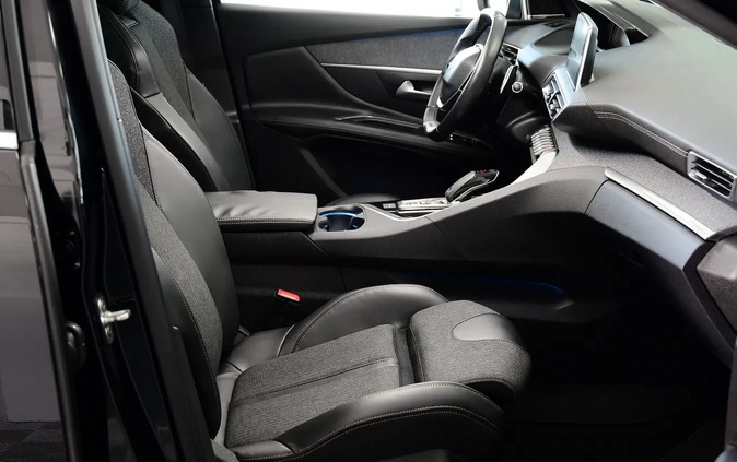 Peugeot 3008 cena 99999 przebieg: 78000, rok produkcji 2018 z Kłodawa małe 781